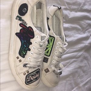 Super cool rare marc jacobs sneakers!